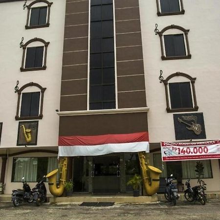 The Music Hotel Kangboi Exterior foto