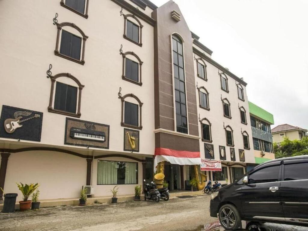 The Music Hotel Kangboi Exterior foto